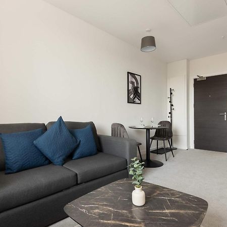 Modern & Cosy 1 Bedroom Apartment In York Exterior foto
