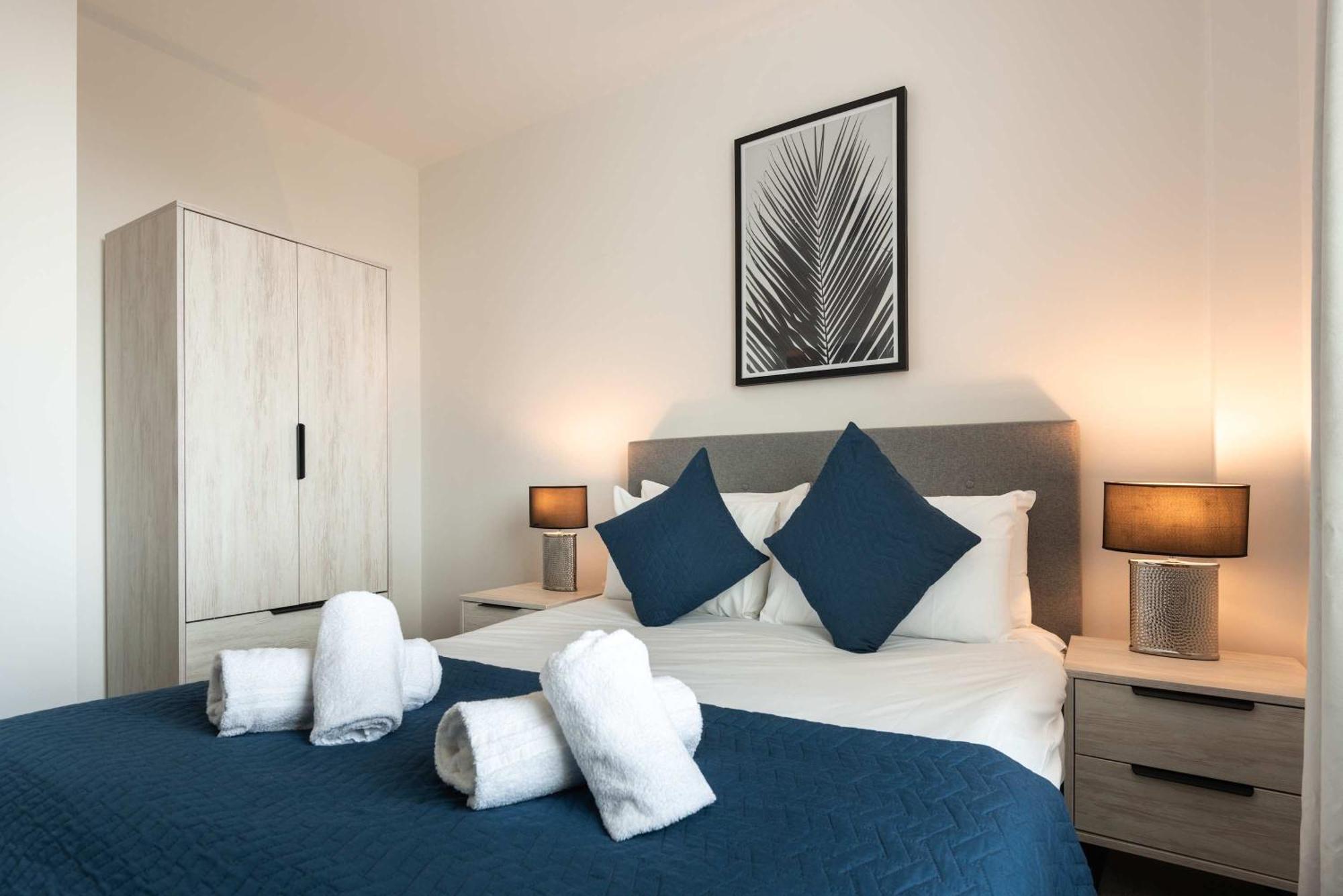 Modern & Cosy 1 Bedroom Apartment In York Exterior foto