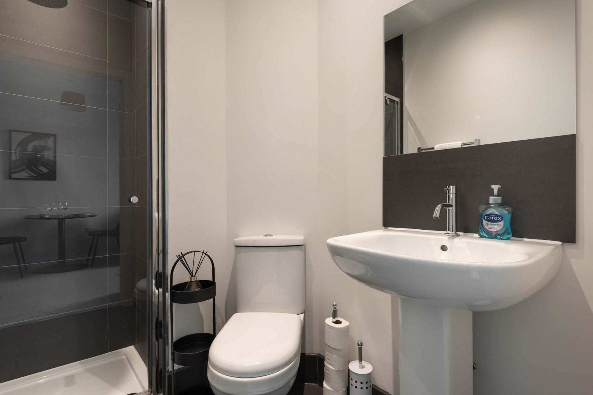 Modern & Cosy 1 Bedroom Apartment In York Exterior foto