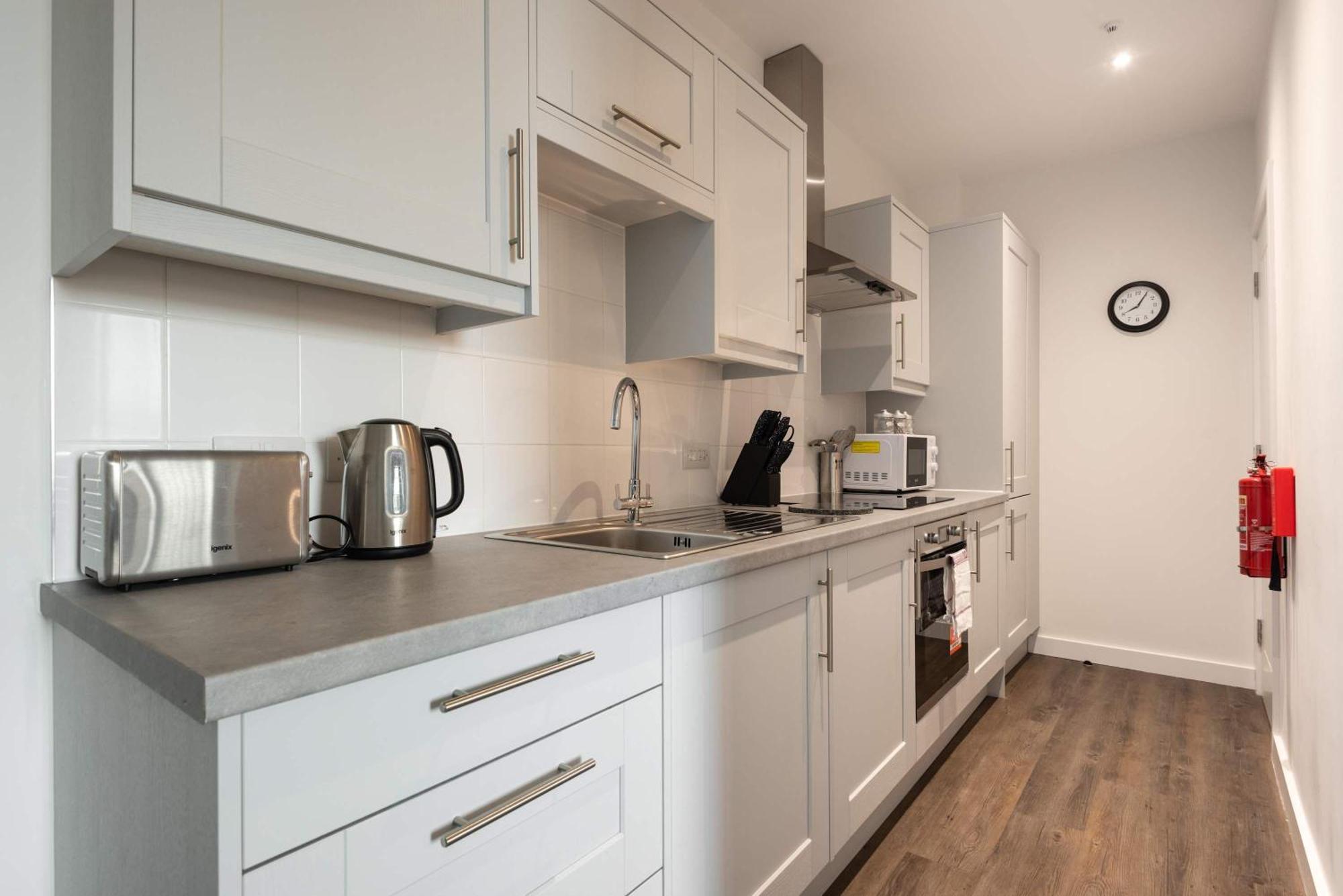 Modern & Cosy 1 Bedroom Apartment In York Exterior foto